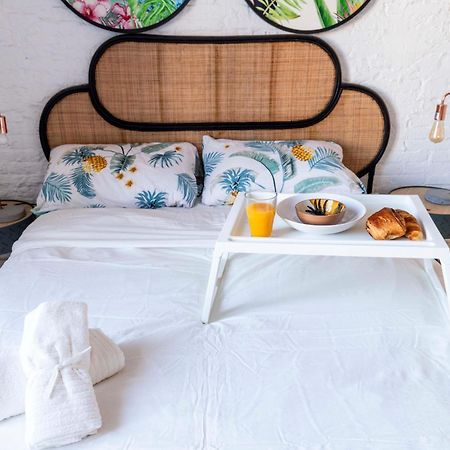 Enchanting 2 Bedroom Flat With Terrace Near Placa Espanya Barcelona Exteriér fotografie
